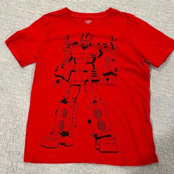 Boys Size 10/12 Transformer and Minecraft Shirts Bundle - Picture 2 of 10